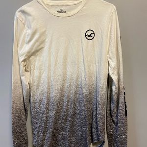 Hollister shirt- size M